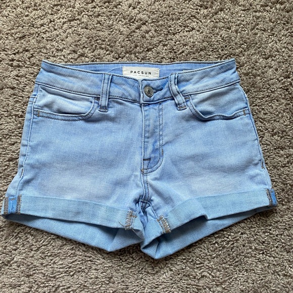 pacsun jean shorts - Picture 1 of 3